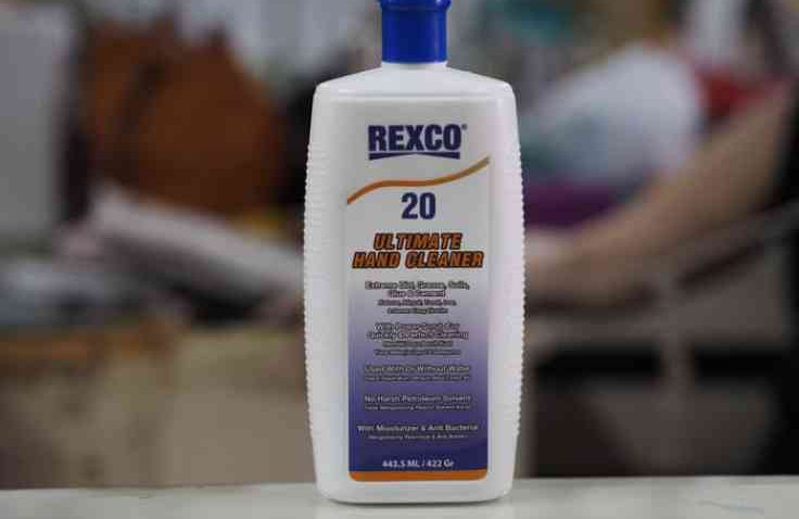 Antisipasi Virus Corona, Gunakan Rexco 20 Ultimate Hand Cleaner