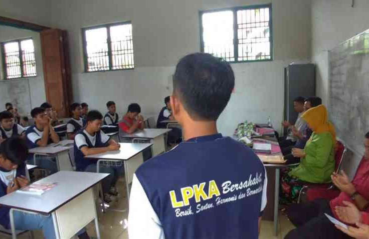 Wahana Serius Dukungan Pendidikan Lembaga Pembinaan Khusus Anak
