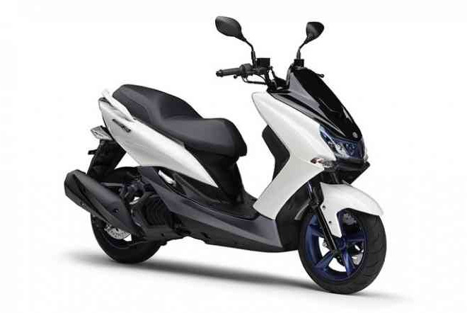 Yamaha Majesty S 155 Jadi Senjata Baru Yamaha Melawan Honda PCX