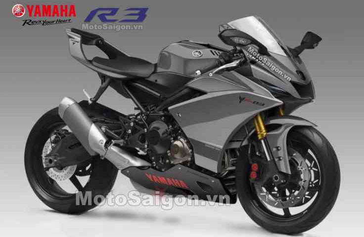 Hot Isu, Yamaha Dikabarkan Akan Menghadirkan R25 Tiga Silinder
