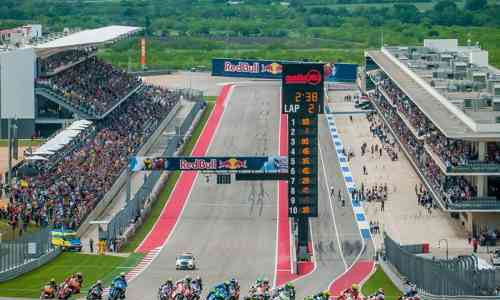 Jadwal Resmi Terbaru MotoGP 2020