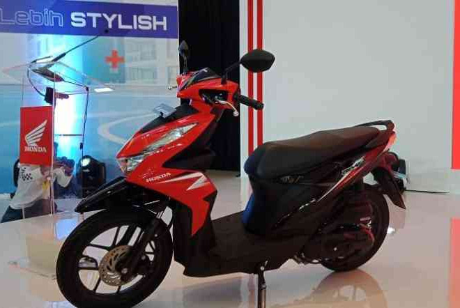 Simulasi Cicilan Honda BeAT Maret 2020