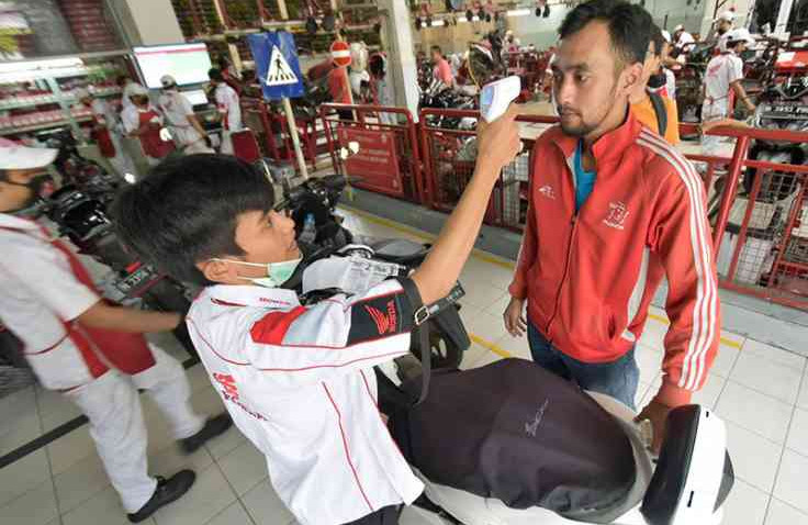 Wahana Layani Kebutuhan Konsumen dengan Antisipasi Preventif