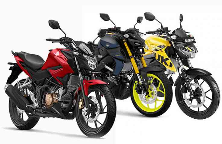 Harga Terbaru Motor Sport 150cc Naked April 2020