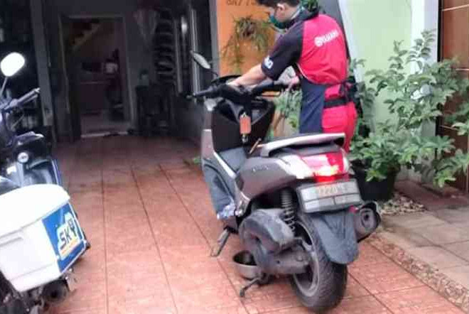 Mau Servis Motor Yamaha Cukup di Rumah Aja, Pakai Layanan Service Kunjung Yamaha