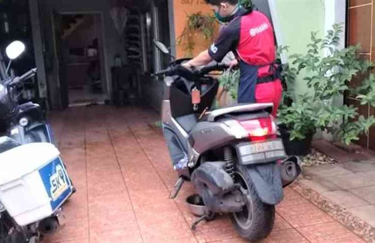 Mau Servis Motor Yamaha Cukup di Rumah Aja, Pakai Layanan Service Kunjung Yamaha