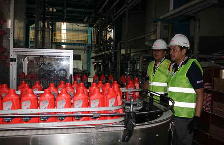 Tahukah Kamu Federal Oil Sudah Memenuhi Standart Internasional
