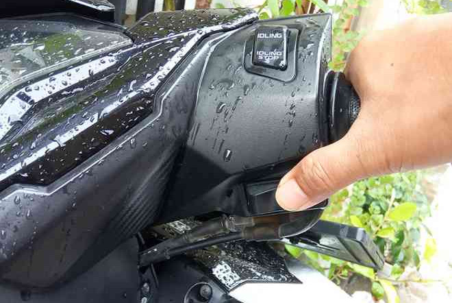 Elektric Starter Tidak Berfungsi, Belum Tentu Aki Soak
