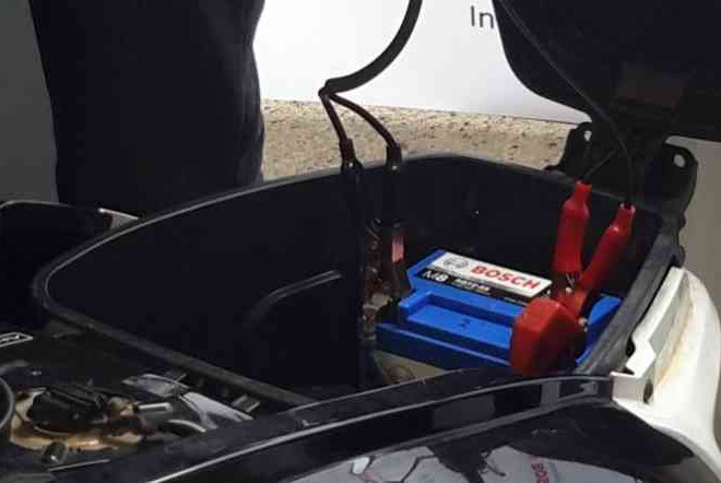 Jangan Asal Ganti Aki Motor, Perhatikan Hal Berikut