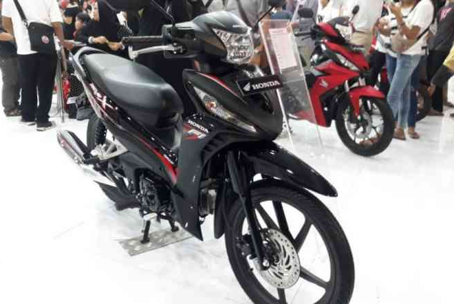 Uang Muka Kredit Honda Revo Minimal Rp1 Juta