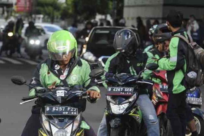 Tips Untuk Ojol Supaya Tidak Mudah Tertular Virus Corona
