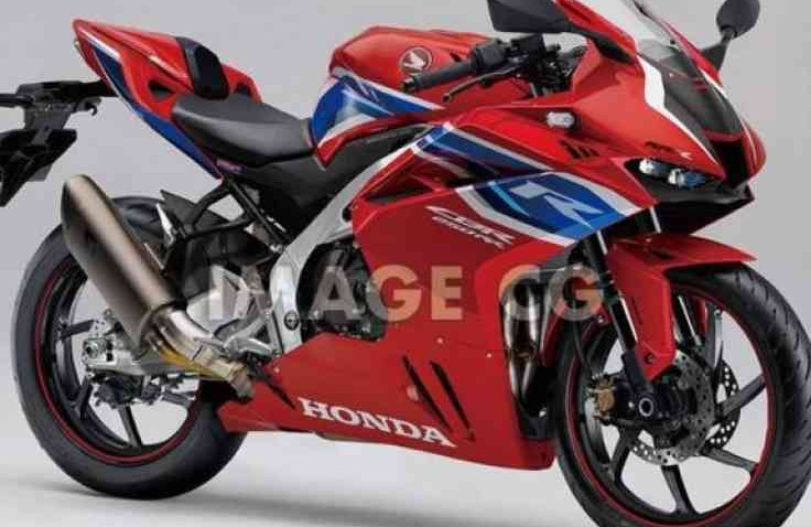 Honda CBR250RR 4 Silinder Siap Lawan Kawasaki ZX-25R
