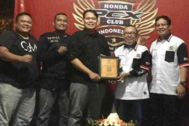 HPCI Chapter Cisadane Resmi Terbentuk