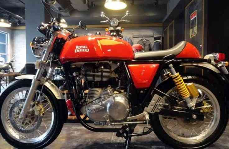 Royal Enfield Perpanjang Masa Garansi