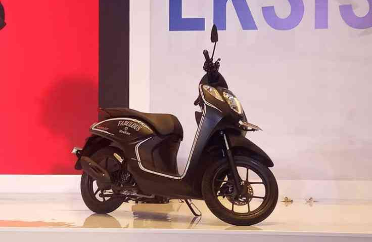 Kredit Honda Genio Uang Muka Mulai Rp2 Juta