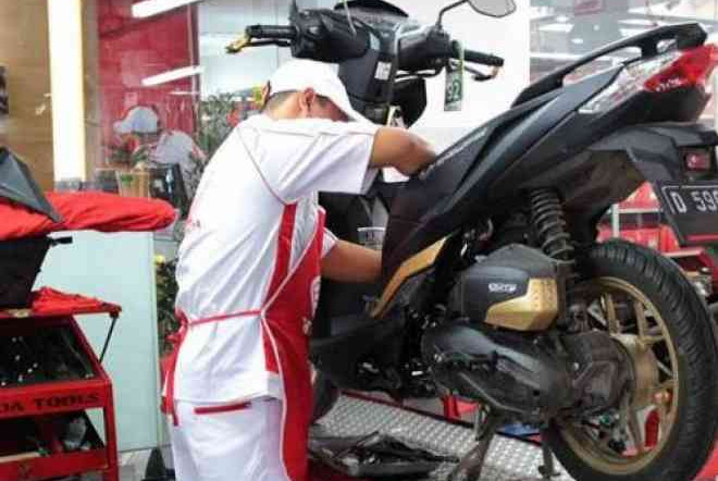 Penting Gak Sih Inreyen Motor Baru ?