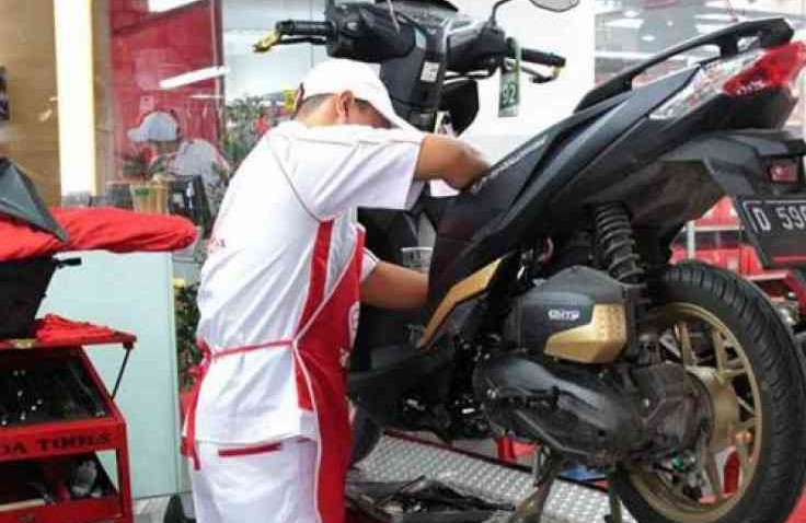 Penting Gak Sih Inreyen Motor Baru ?