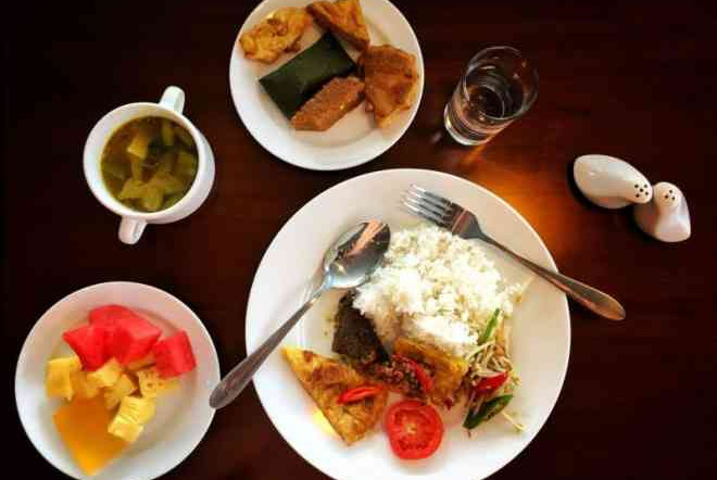 Menu Buka Puasa Untuk Para Bikers Selama Masa PSBB