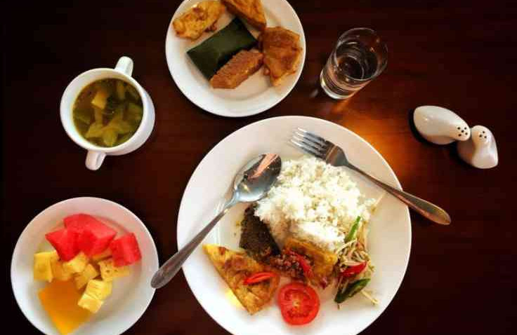 Menu Buka Puasa Untuk Para Bikers Selama Masa PSBB