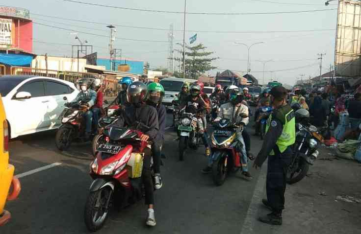 Nekad Mudik Denda Rp100 Juta Siap Menanti Di Perjalanan