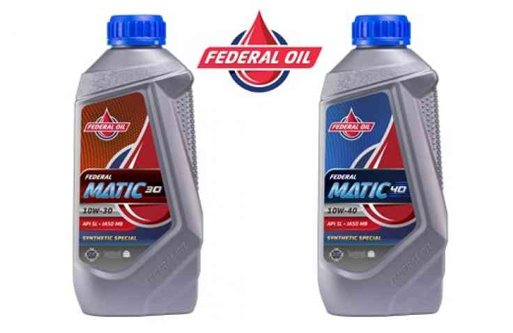 Meski Sama Untuk Motor Matic,  Federal Matic 40 dan Federal Matic 30 Beda Peruntukannya