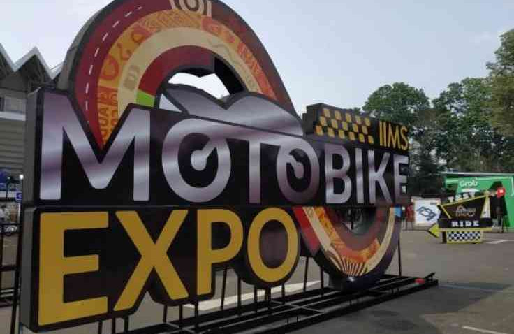 IIMS Motobike Expo 2020 Bakal Digelar Oktober