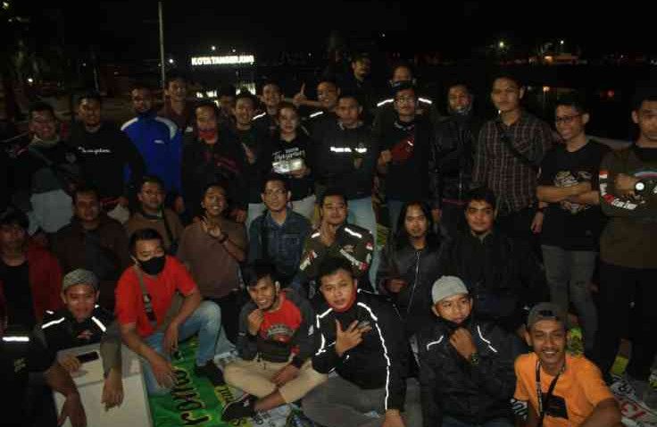 Sambut New Normal, Komunitas HPCI Chapter Cisadane Ngopi Bareng