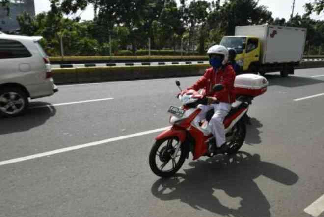 Selama PSBB, Honda Berhasil Gaet 2000 Pemilik Motor Servis Di Rumah