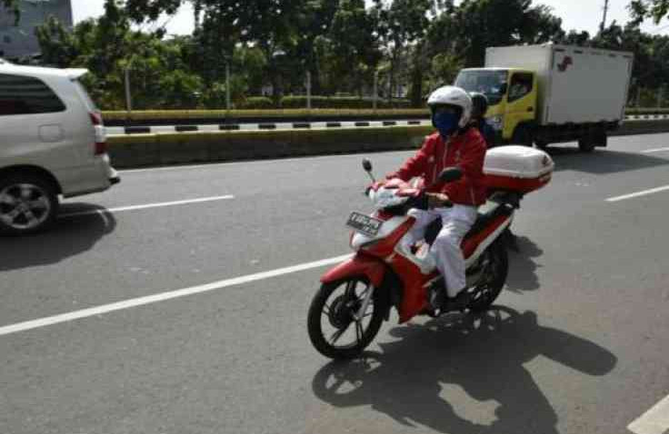 Selama PSBB, Honda Berhasil Gaet 2000 Pemilik Motor Servis Di Rumah
