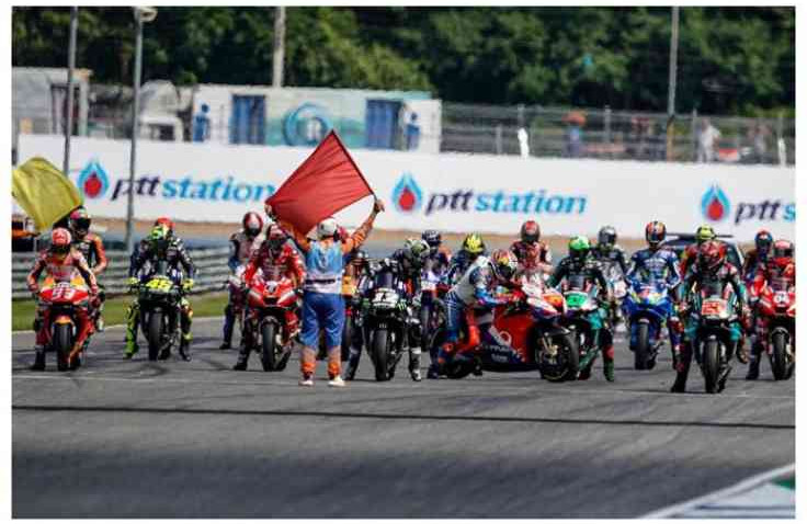 Sah MotoGP Italia 2020 Dibatalkan, Ini Jadwal Balapan Yang Masih Ada
