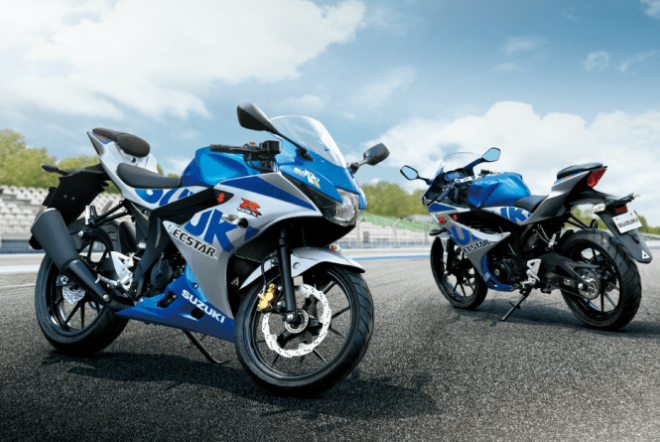  Suzuki GSX Bakal Luncurkan Motor Baru, Nih Tanggal Peluncurannya