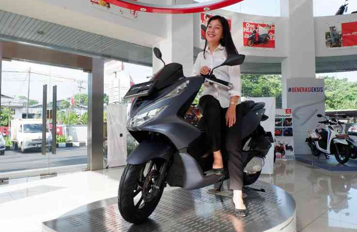 Diler Motor Honda Ini Kasih Promo Khusus Untuk Tenaga Medis