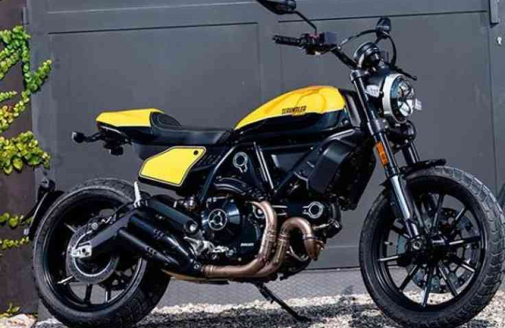  Dampak Pandemi Virus Corona, Ducati Kasih Promo Menarik