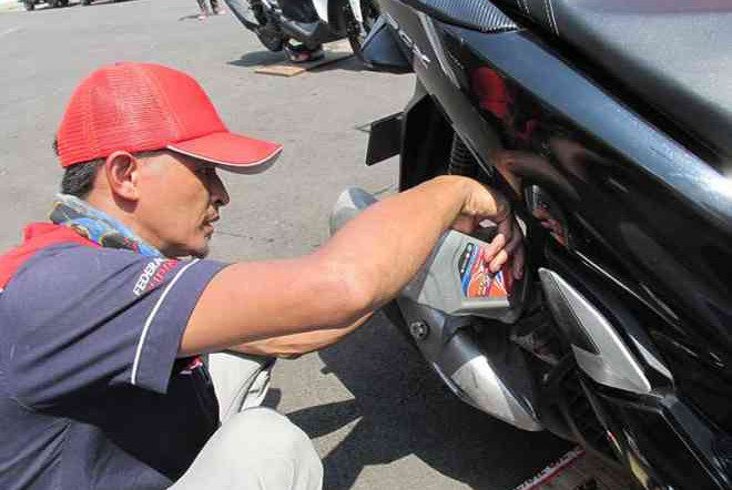 Kenapa Harus Pakai Federal Oil, Ini Alasannya