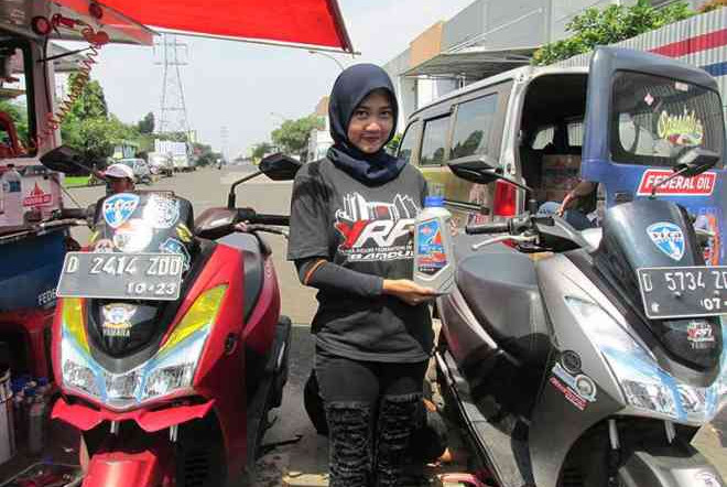 Memilih Oli Mesin Untuk Motor Matic, Perhatikan 3 Langkah Ini