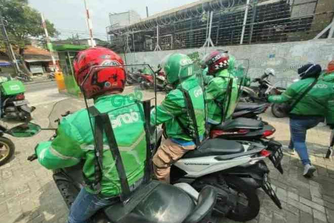 Buat Ojol Jangan Masuk Wilayah Ini Jika Tidak Mau Kena Denda