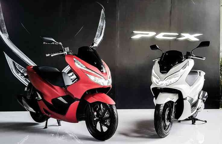 Oli Yang Cocok UntukUntuk  Skutik Premium Honda PCX150
