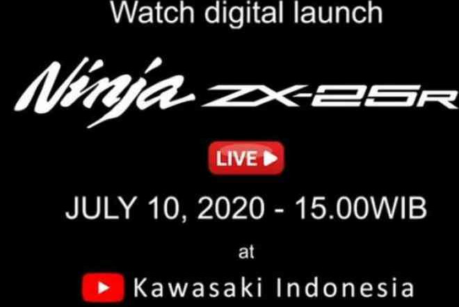 Catat Nih Tanggal Peluncuran Resmi Kawasaki Ninja 250 4 Silinder
