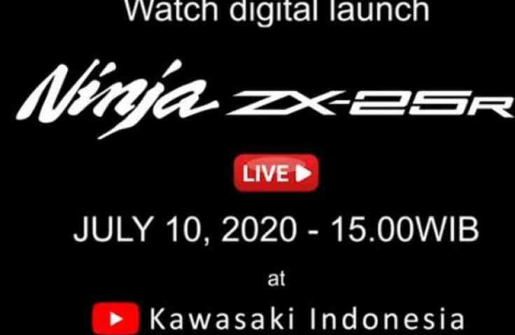 Catat Nih Tanggal Peluncuran Resmi Kawasaki Ninja 250 4 Silinder
