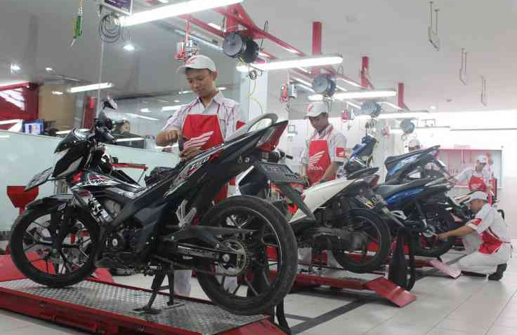 Tips Merawat Motor Bebek Supaya Awet
