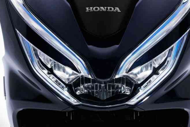Bocoran Honda PCX Terbaru Buat Lawan Yamaha Nmax
