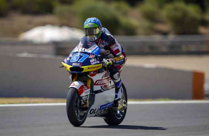 Dua Pembalap Federal Oil Gresini Moto2 Siap Hadapi Seri Jerez 2020