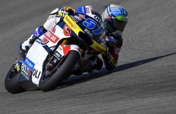 Hasil Kualifikasi Moto2 Andalusia Jerez 220, Pembalap Federal Oil Akan Start Dari Baris Ke 3 Dan 5
