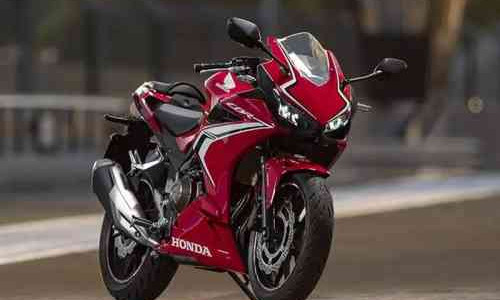 Honda CBR400R 2020 Punya Tampilannya Mirip Fireblade 