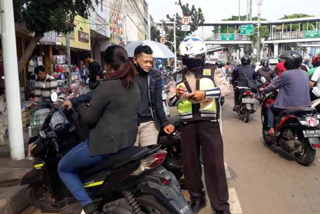 Ada Operasi Patuh Jaya 2020, Lengkapi Surat-Surat Kendaraan Kamu