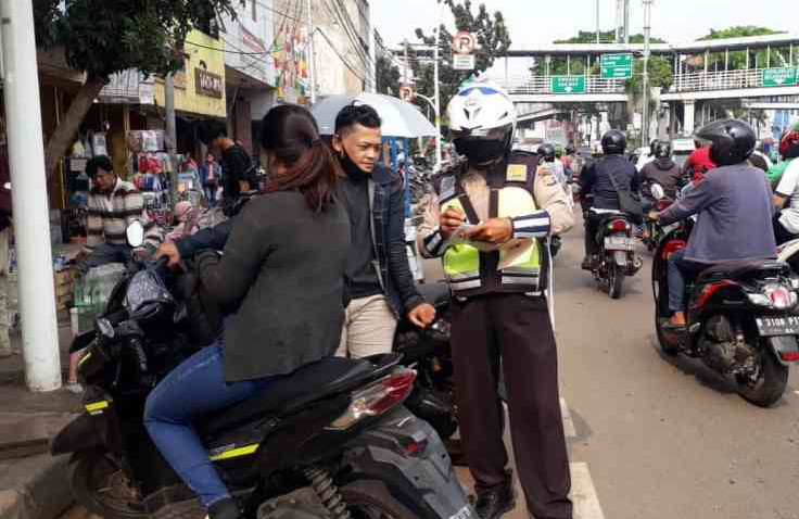 Ada Operasi Patuh Jaya 2020, Lengkapi Surat-Surat Kendaraan Kamu