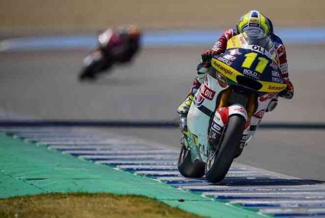 Hasil Race Moto2 Jerez Poin Untuk Bulega 