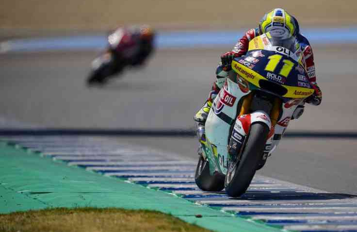 Hasil Race Moto2 Jerez Poin Untuk Bulega 