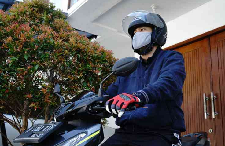 Tips Aman Untuk Bikers Saat Berkendara di Era New Normal