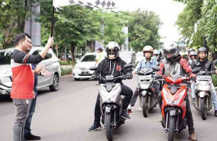 Jangan Asal, Begini Cara Mendokumentasikan Perjalanan Saat Touring
